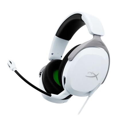 Picture of HEADSET HYPERX CLOUDX STINGER2/CORE XBOX WHITE 6H9B7AA HYPERX
