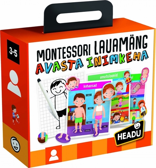 Picture of Headu HEADU How We Are Made (In Estonian lang.)