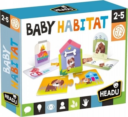 Picture of Headu Ukadanka HEADU Rodzice i ich dzieci