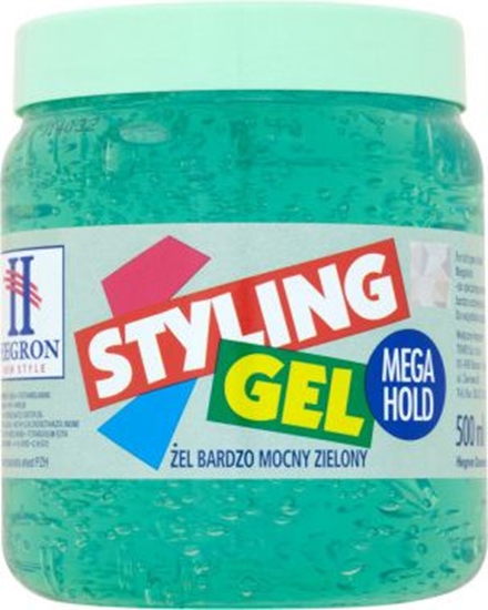 Picture of Hegron el do wosów 500 ml zielony