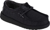 Picture of HEY DUDE Hey Dude Wally Youth Basic 40041-001 Czarne 33