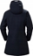 Picture of Helly Hansen Helly Hansen moterika izoliuota pavasario-rudens parka BELFAST, tamsiai mlyna