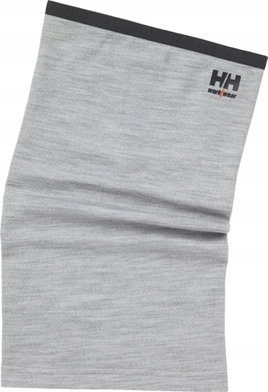 Picture of Helly Hansen Komin Helly Hansen Lifa Merino Grey Melange