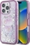 Attēls no Hello Kitty Hello Kitty HKHCP16LL50PPU iPhone 16 Pro  6.3" fioletowy/purple hardcase Liquid Glitter 50TH Anniversary Party