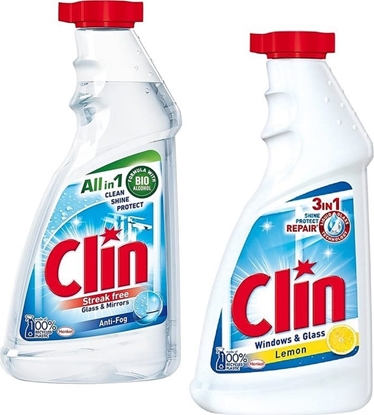Picture of Henkel Pyn do mycia szyb CLIN Anty-Para 500ml