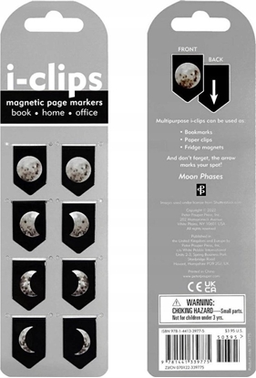 Изображение HENRY Zakadka magnetyczna Ksiyc