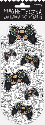 Изображение HENRY Zakadka magnetyczna owal Pad
