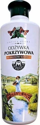 Attēls no Herbaria Banfi odywka pokrzywowa do wosów suchych 250ml