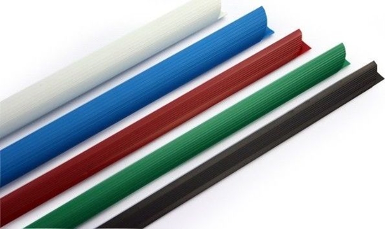 Picture of Herlitz GRZBIETY WSUWANE 9 MM, BIAY