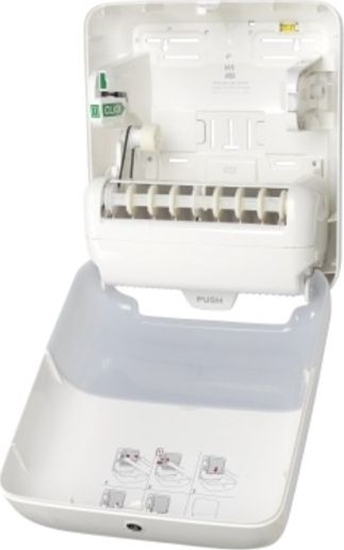 Picture of Herlitz Podajnik na rcznik w rolce biay  (551000)