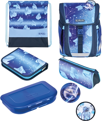 Picture of Herlitz Schulranzen FiloActive XL Plus Cosmic