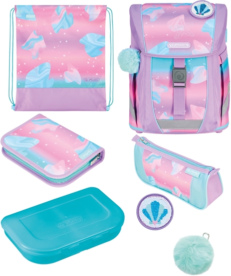 Изображение Herlitz Schulranzen FiloActive XL Plus Ocean Lights