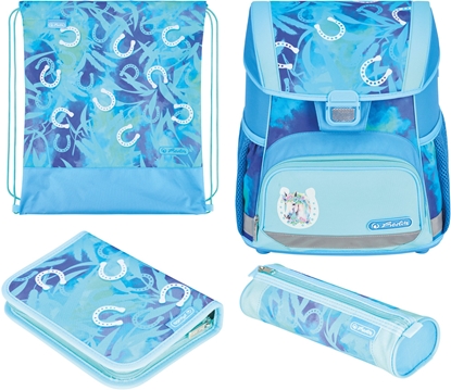 Picture of Herlitz Schulranzen Loop Plus Lucky Horse