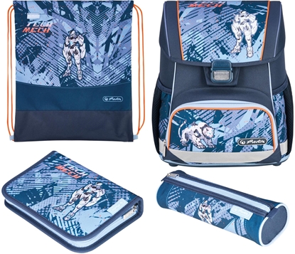 Picture of Herlitz Schulranzen Loop Plus TechMech