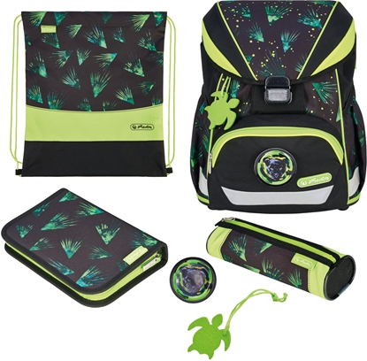 Picture of Herlitz Schulranzen UltraLight XL Plus Explorer