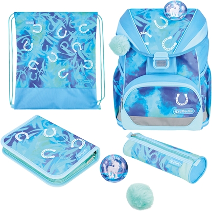 Picture of Herlitz Schulranzen UltraLight XL Plus Lucky Horse