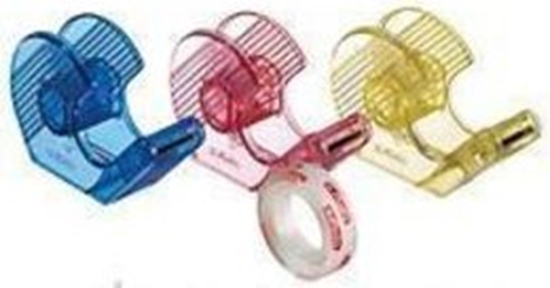 Picture of Herlitz Tama matowa 10m/12mm z maszynk (215063)