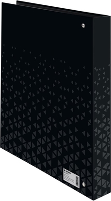 Picture of Herma Fotobook schwarz    DIN A4 4-Ring-Mechanik            20152