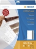 Picture of Herma Negative pockets PP clear 25 Sheets/4-Strips 7760