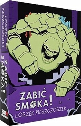 Picture of Hexy Studio Zabiæ smoka! - Loszek Pieszczoszek