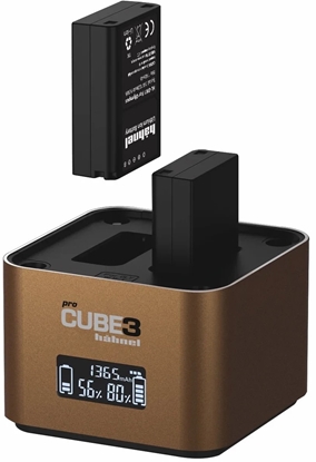 Picture of H�hnel ProCube 3 Twin Charger Olympus