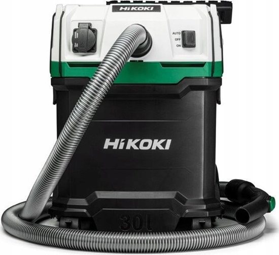 Picture of HIKOKI.VACUUM CLEANER 1000W 30L RP300YLWAZ