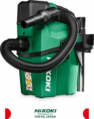 Picture of HIKOKI.VACUUM CLEANER 18V   RP18DLAW4Z 6l L