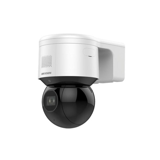 Изображение HikVision 4 MP 4x Zoom Wi-Fi PTZ Camera DS-2DE3A404IWG-E/W