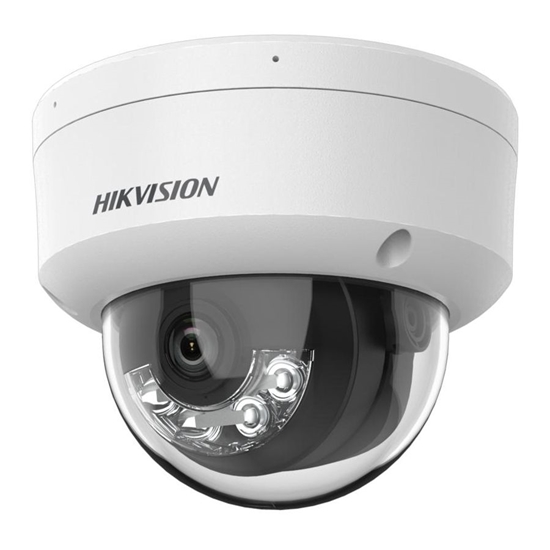 Изображение HikVision 4 MP Dome Camera DS-2CD1143G2-LIU(2.8mm)
