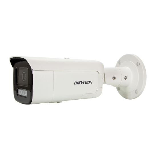 Picture of HikVision 8 MP Bullet Camera DS-2CD2T86G2H-IS2U/SL(2.8mm)