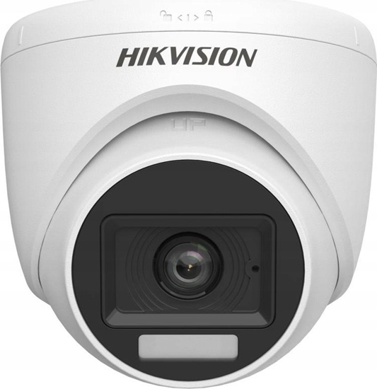 Picture of Hikvision KAMERA AHD, HD-CVI, HD-TVI, PAL DS-2CE76K0T-LPFS(2.8MM) Smart Hybrid Light - 3K Hikvision