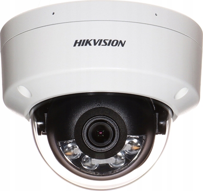 Picture of Hikvision KAMERA WANDALOODPORNA HD-TVI DS-2CE50DF3T-VPLSE(2.8MM) Smart Hybrid Light - 1080p Hikvision