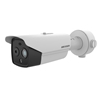 Picture of HikVision Thermal & Optical Bullet Camera DS-2TD2628-10/QA