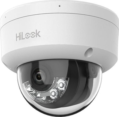 Picture of Kamera IP HiLook IP Camera | IPC-D180HA-LU | Dome | 8 MP | 2.8mm | IP67 | H.265+