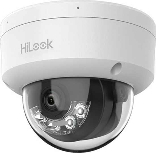Picture of Kamera IP HiLook IP Camera | IPC-D180HA-LU | Dome | 8 MP | 2.8mm | IP67 | H.265+
