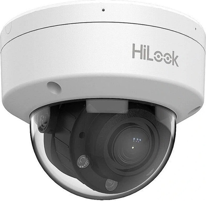 Picture of Kamera IP HiLook IP Camera | IPC-D620HA-LZU | Dome | 2 MP | 2.8-12mm | IP67, IK08 | H.265+ | MicroSD, up to 512 GB