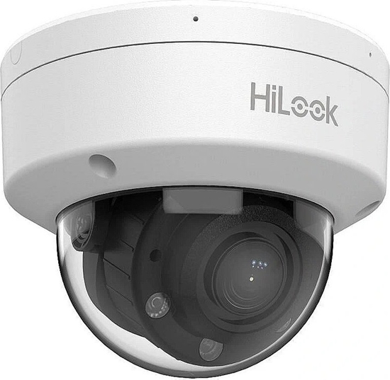 Изображение Kamera IP HiLook IP Camera | IPC-D620HA-LZU | Dome | 2 MP | 2.8-12mm | IP67, IK08 | H.265+ | MicroSD, up to 512 GB