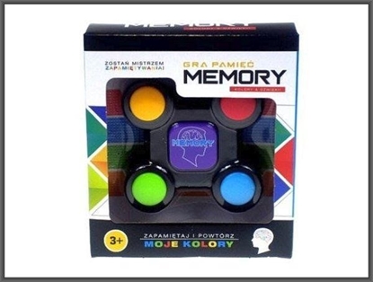 Picture of Hipo Gra pami 4 w pud. HIPO