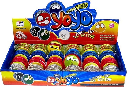 Attēls no Hipo Jojo 5,5cm Buka wiato 61999-C HIPO