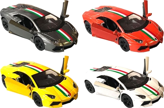 Picture of Hipo Lamborghini Aventador LP700-4 693134