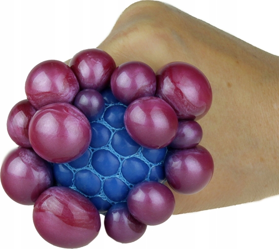 Picture of Hipo Pieczka do ciskania neon pera 6cm 620723 p12 mix cena za 1 szt