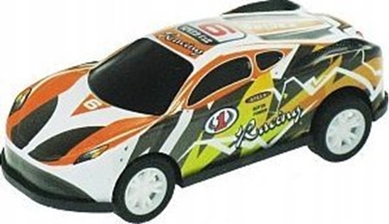 Picture of Hipo Zestaw autek wycigowych 6szt 7,5cm z napdem 756-6A