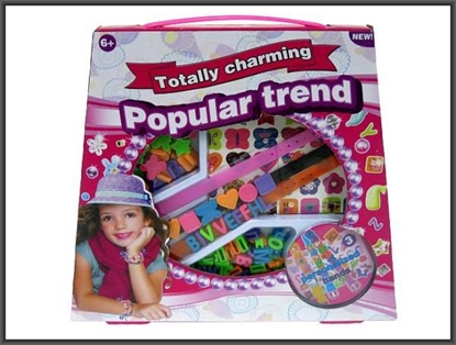 Attēls no Hipo Zestaw koralików z paskiem (12028-3)