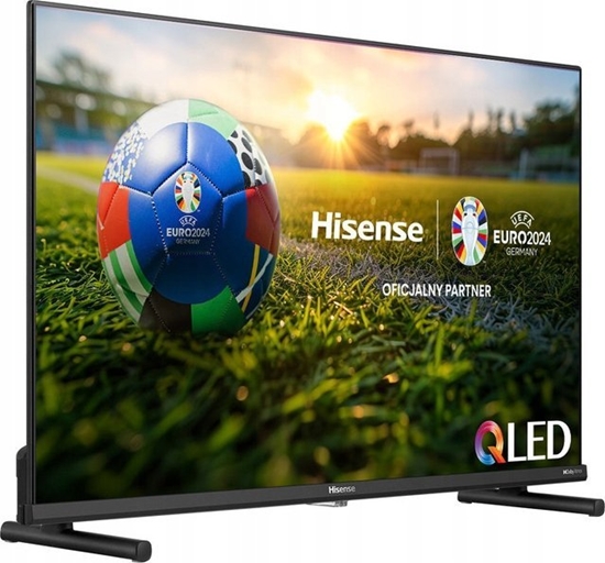 Изображение Telewizor Hisense Hisense 40A5NQ, QLED TV - 40 - black, FullHD, triple tuner, SmartTV, USB-C