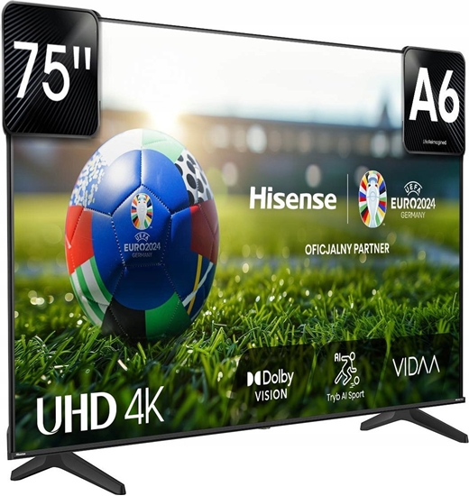 Picture of Hisense 75A6N