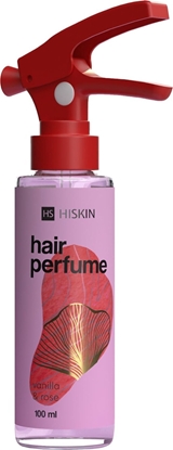 Picture of HiSkin HISKIN Hair Perfume Perfumy do wosów Vanilia & Rose 100 ml