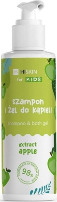 Picture of HiSkin HiSkin Kids szampon i el do kpieli Jabko 280ml