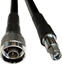 Attēls no Hismart Kabelis LMR-400, 10m ilgio, N-male  RP-SMA-male