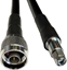 Attēls no Hismart Kabelis LMR-400, 2m, N-male  RP-SMA-male