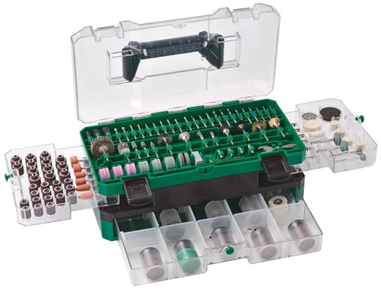Изображение Hitachi Zestaw szlifierski 389szt. - 753949